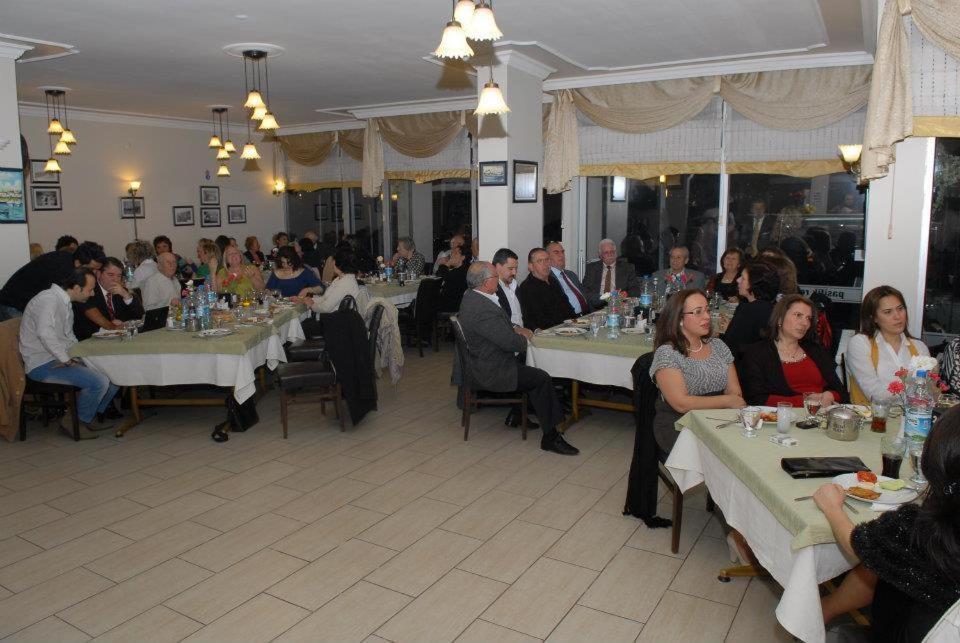 Pasifik Hotel Çeşme Exterior foto