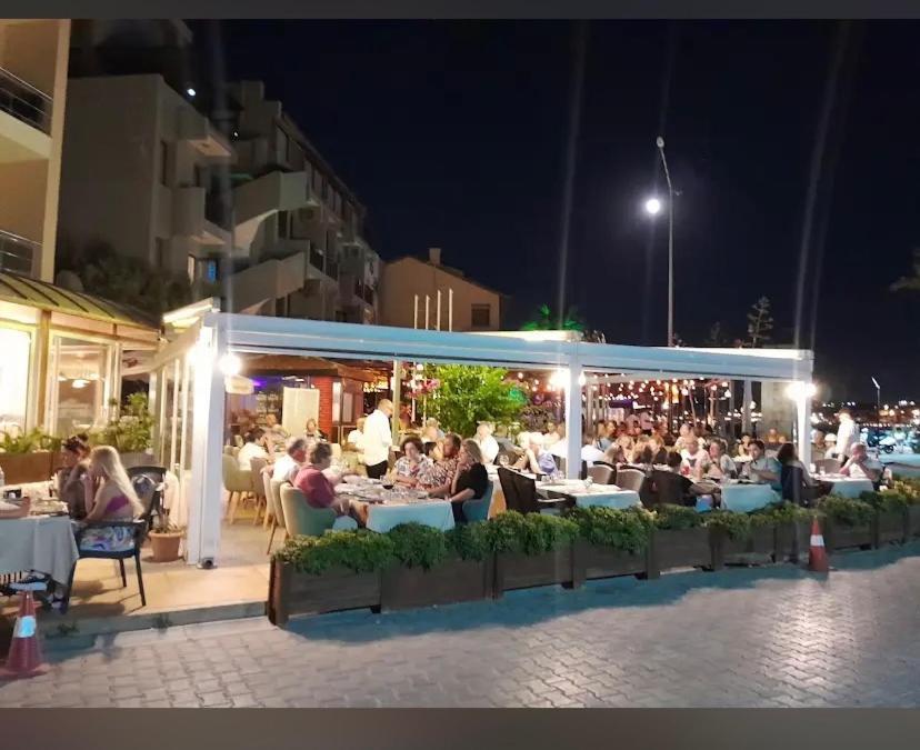 Pasifik Hotel Çeşme Exterior foto