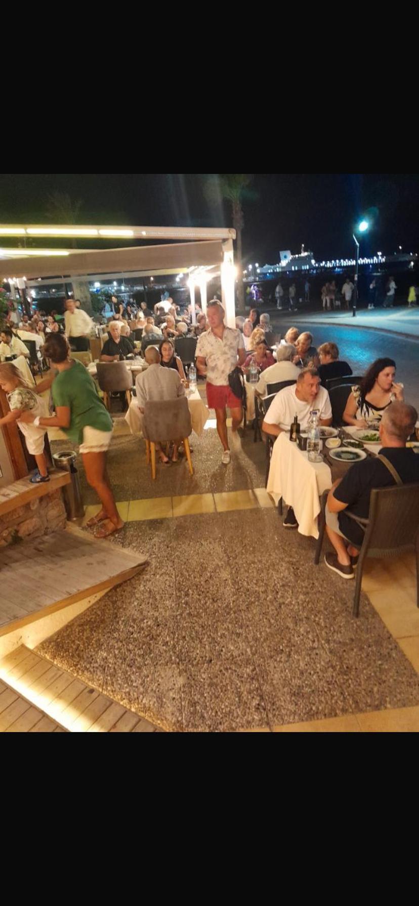 Pasifik Hotel Çeşme Exterior foto